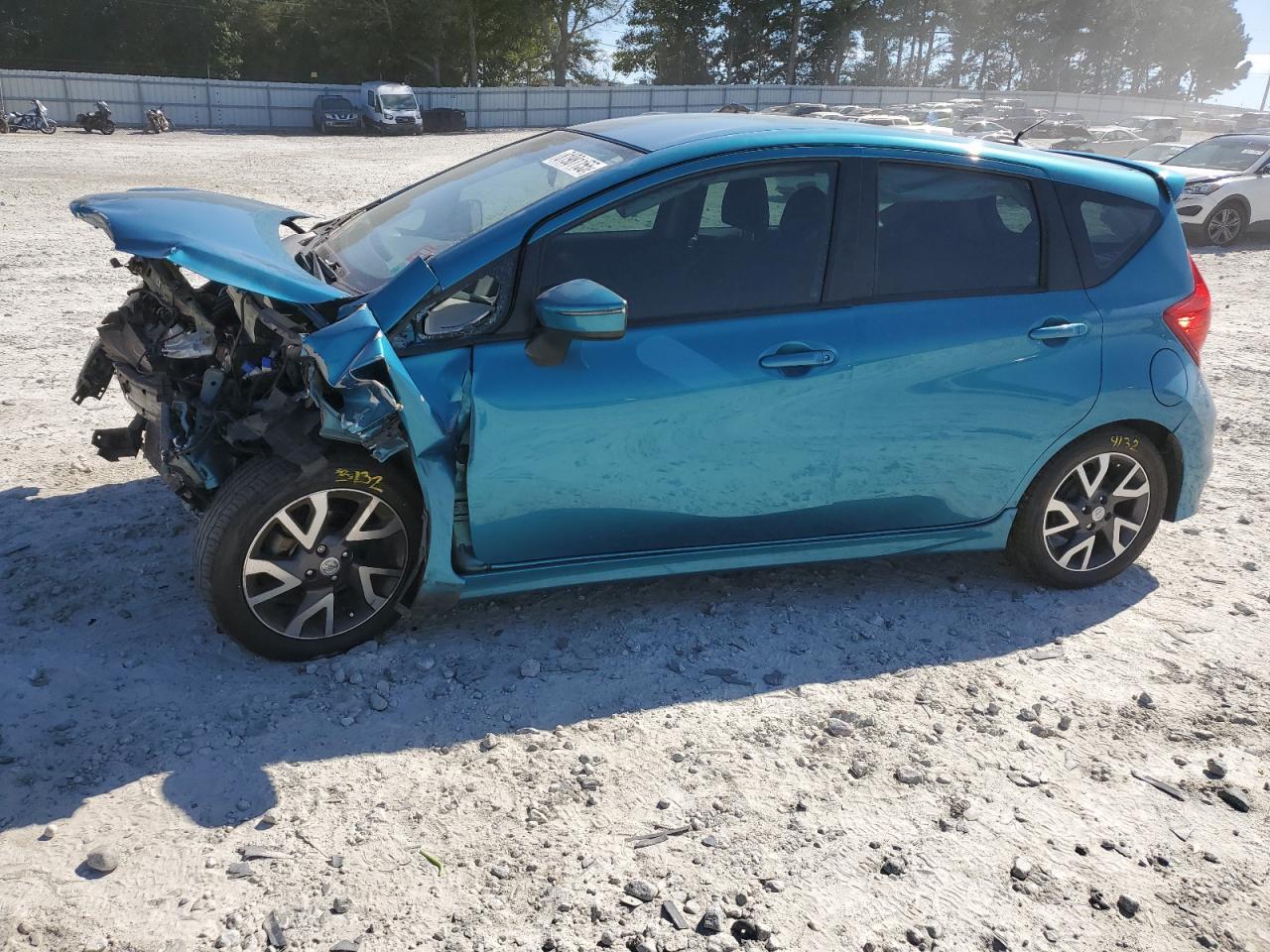 2015 NISSAN Versa Note