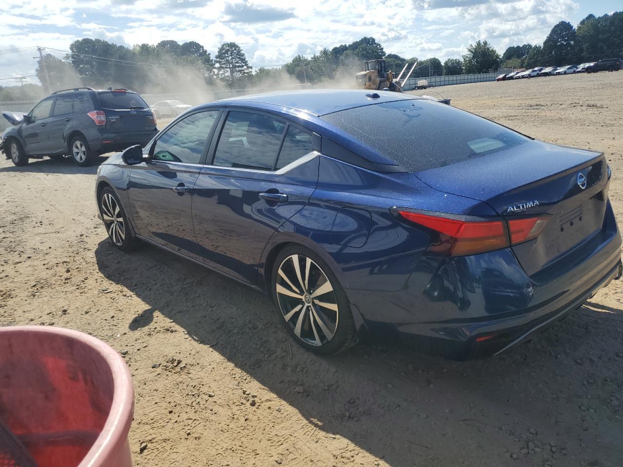 2019 NISSAN ALTIMA