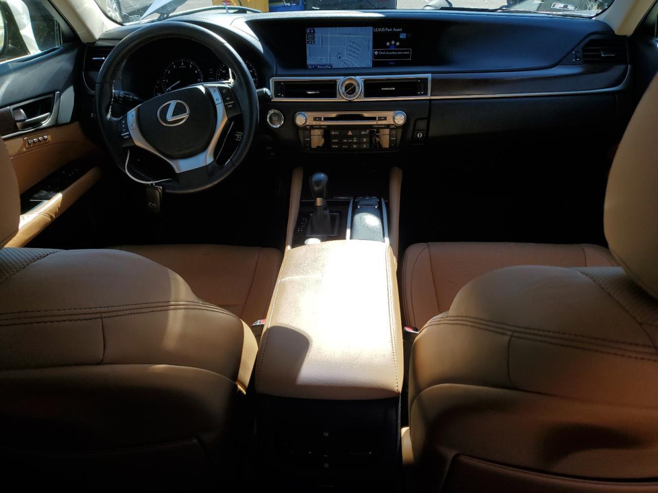 2013 LEXUS GS 350