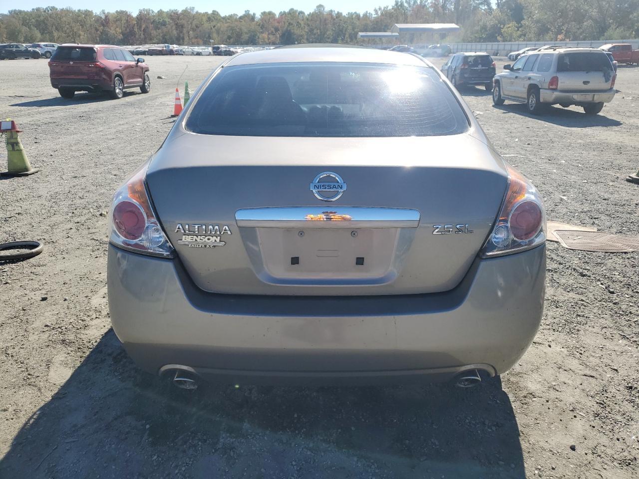 2007 NISSAN ALTIMA