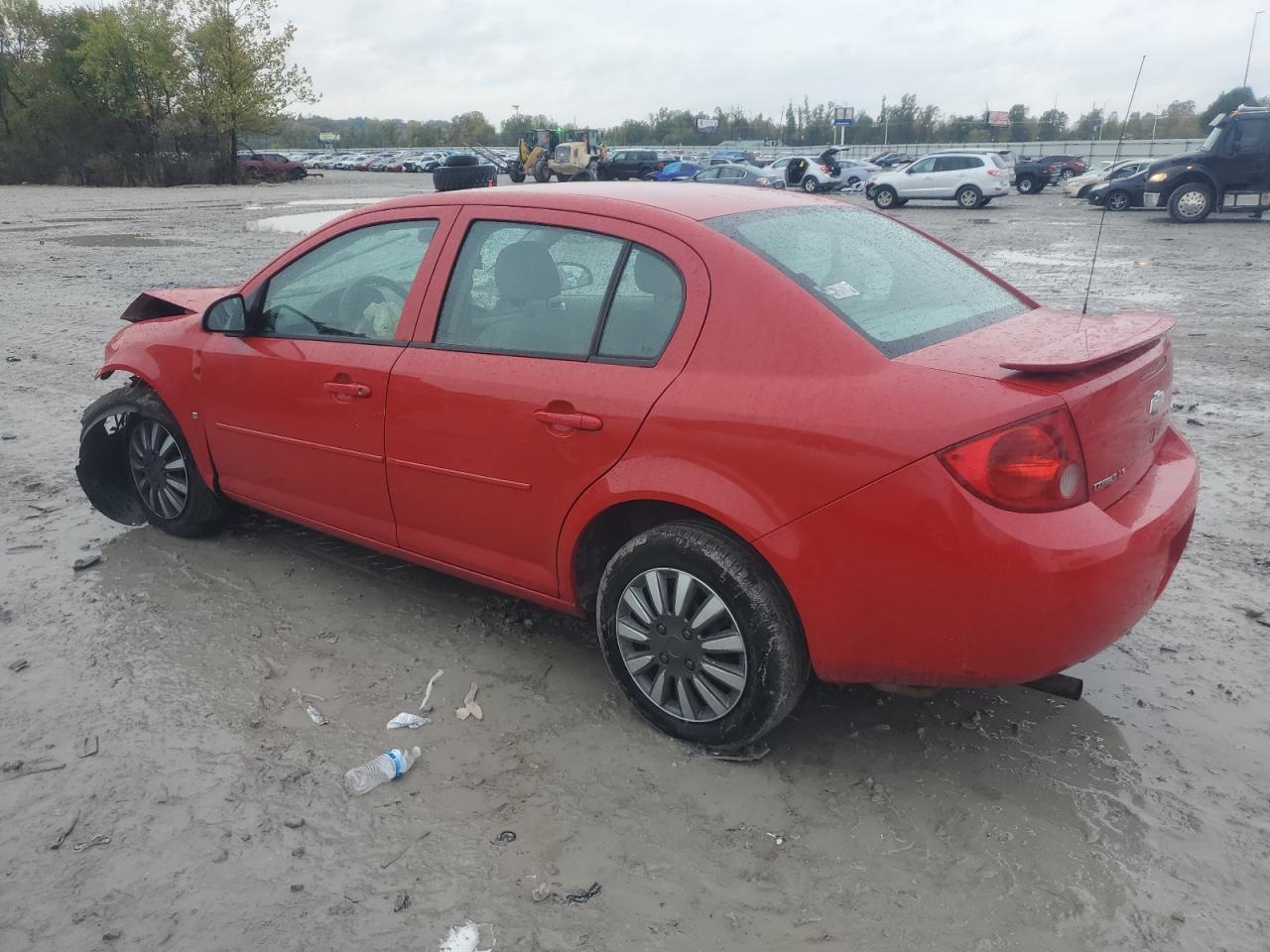 2007 CHEVROLET COBALT