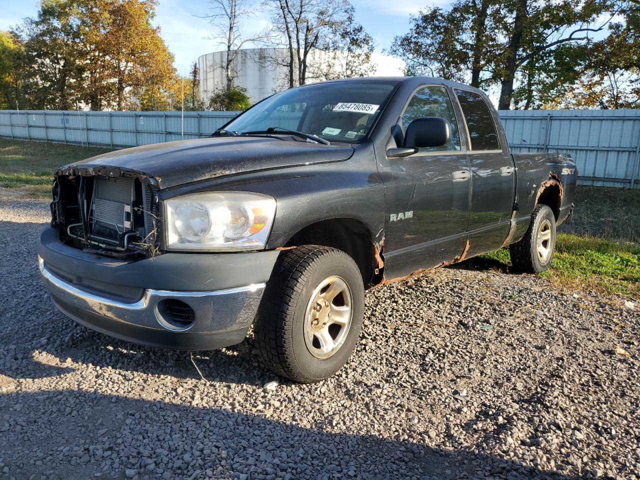 2008 DODGE RAM 1500