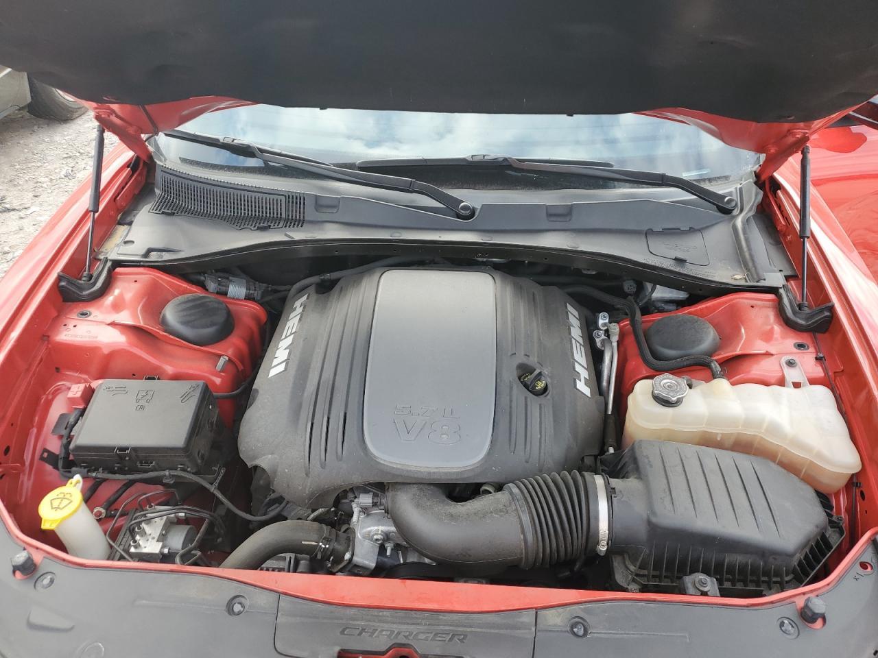 2020 DODGE CHARGER
