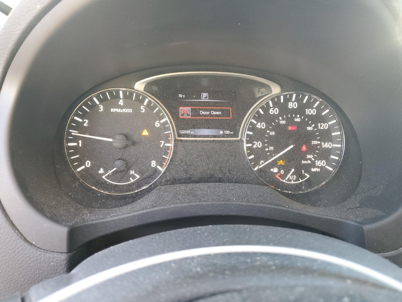 2018 NISSAN ALTIMA