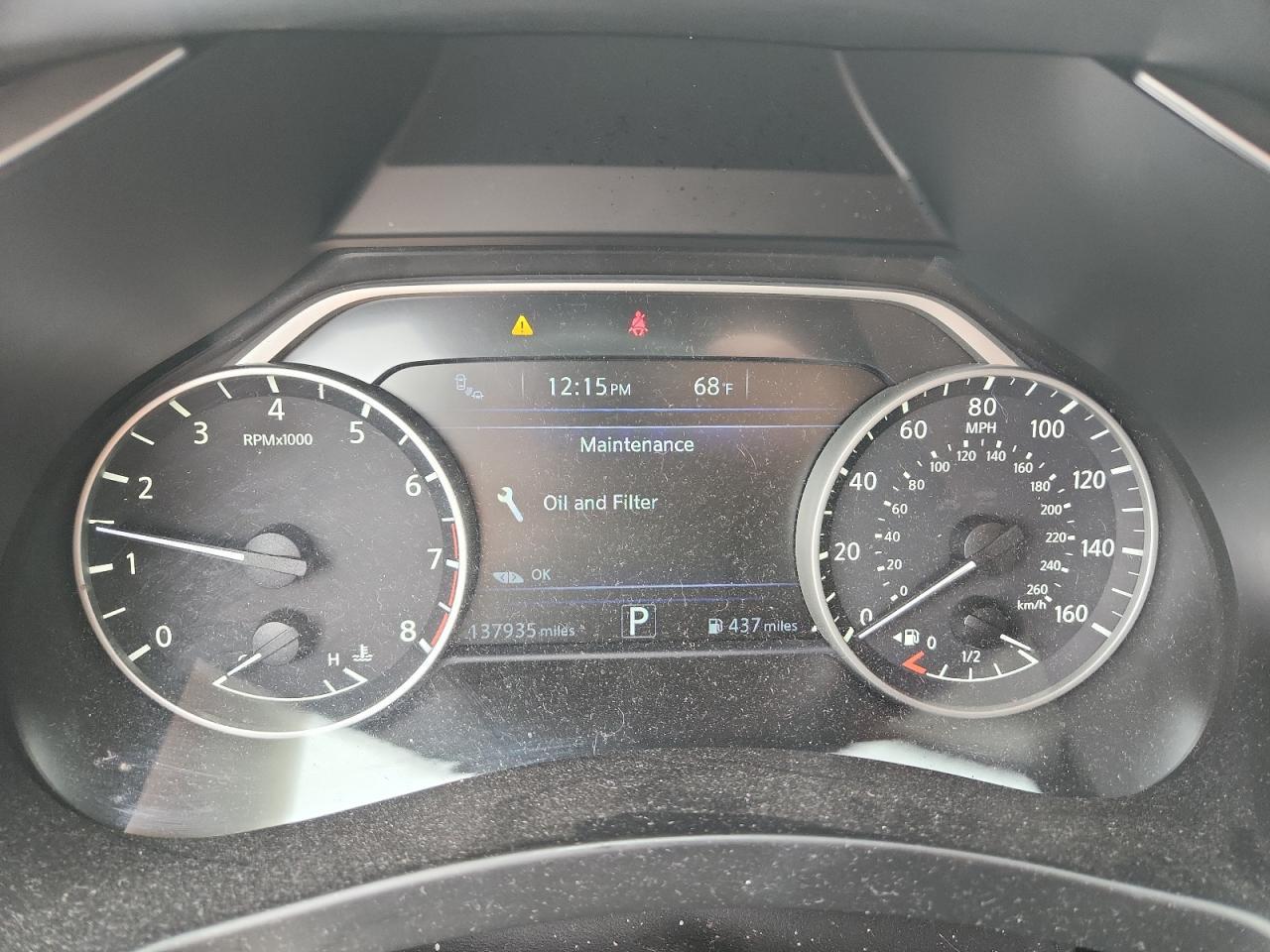 2015 NISSAN MURANO