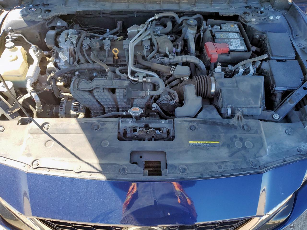 2022 NISSAN ALTIMA