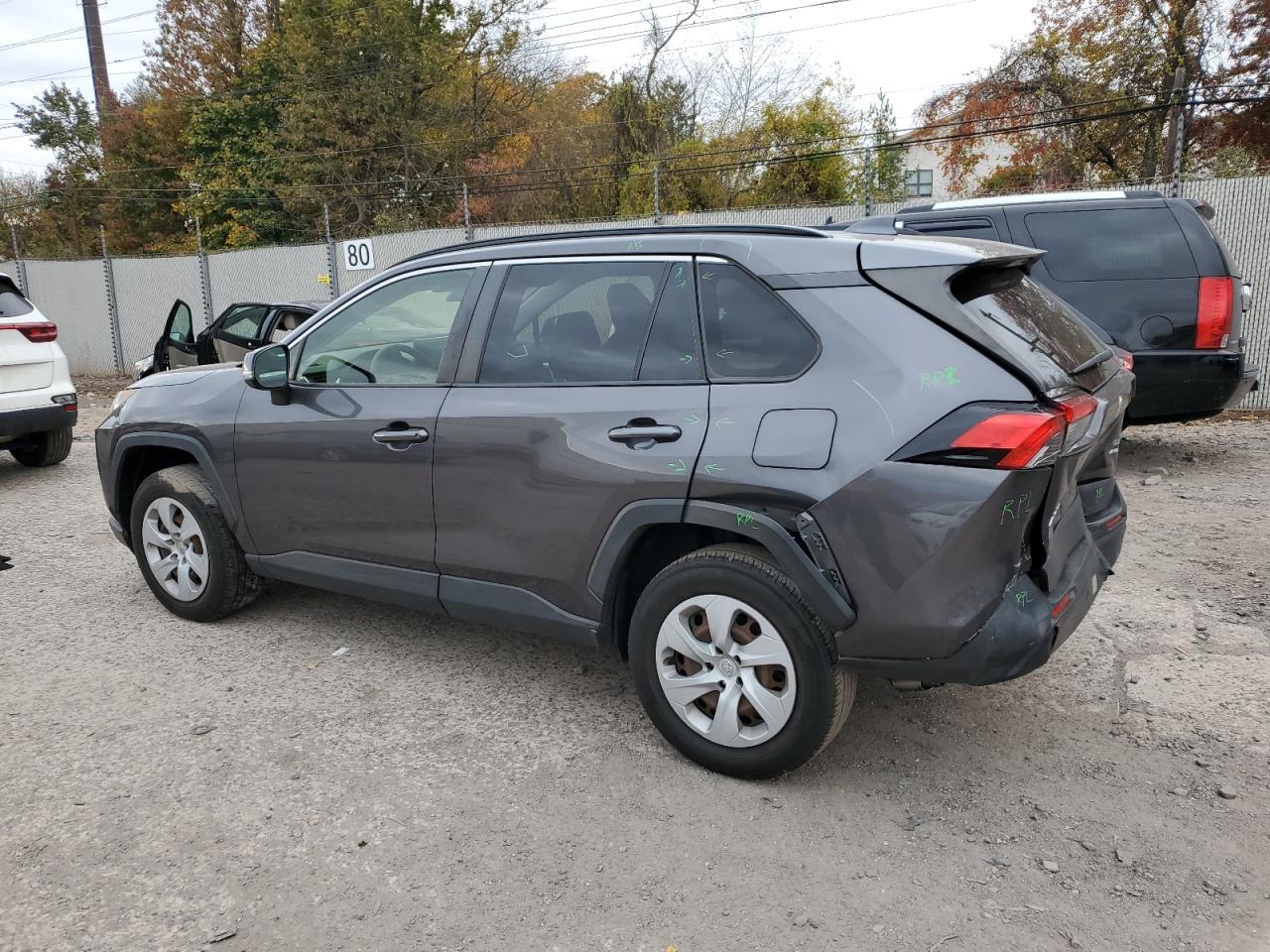2019 TOYOTA RAV4
