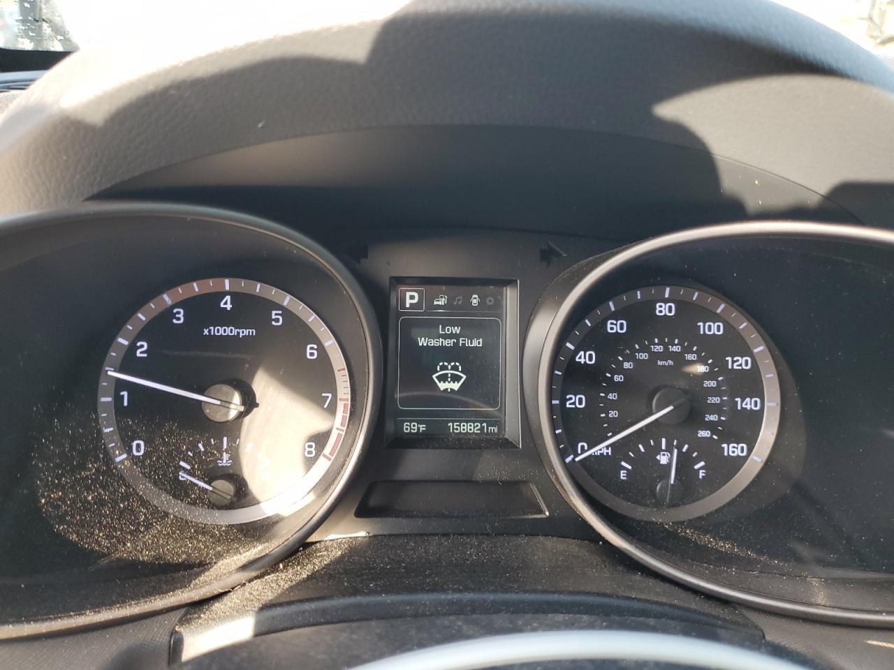 2017 HYUNDAI SANTA FE