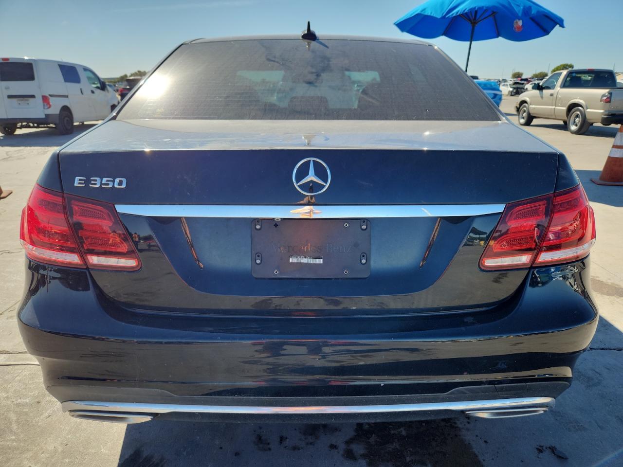 2016 MERCEDES-BENZ E-Class