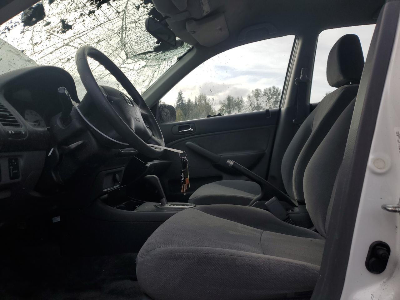 2002 HONDA CIVIC