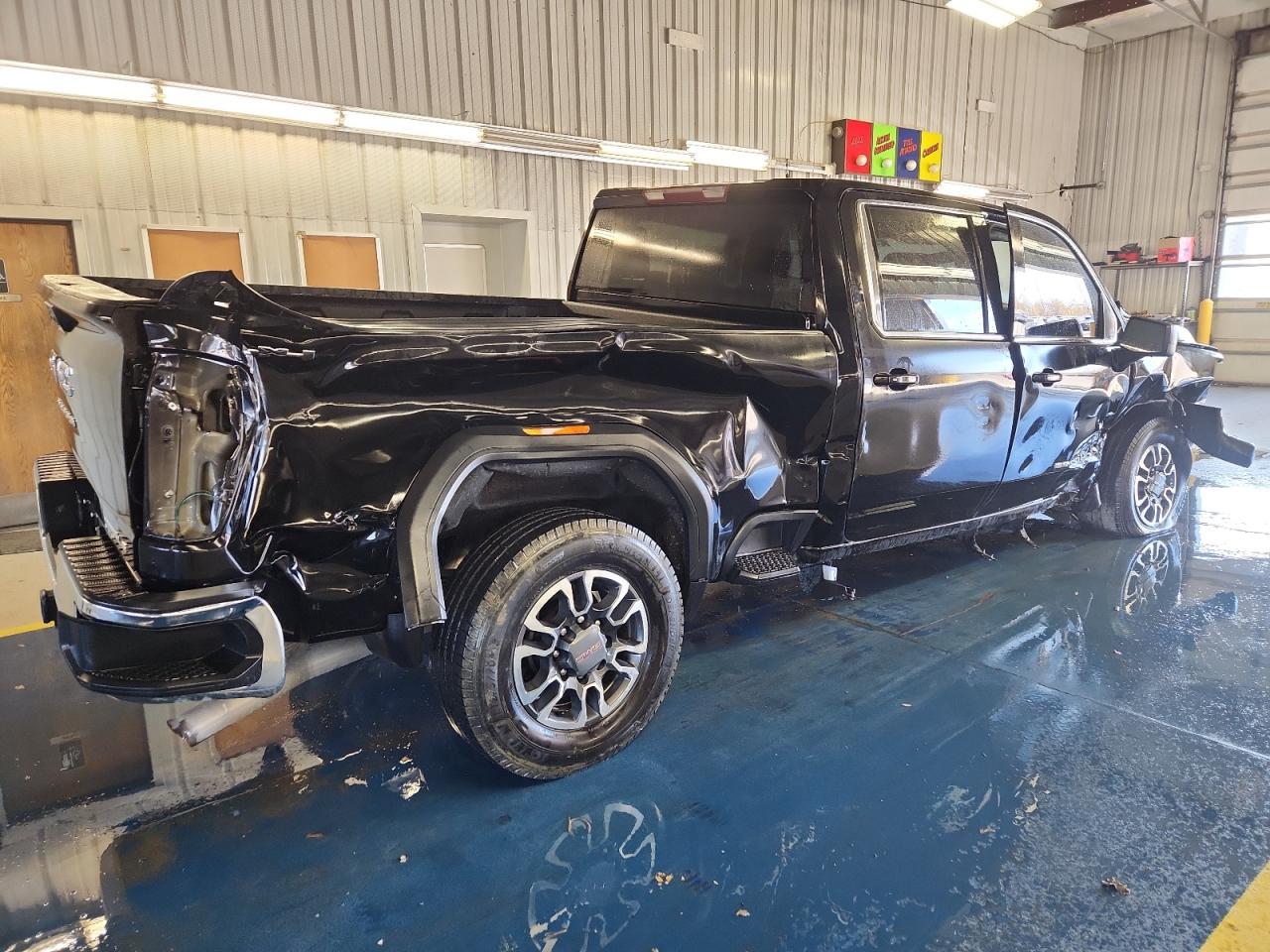 2021 GMC Sierra
