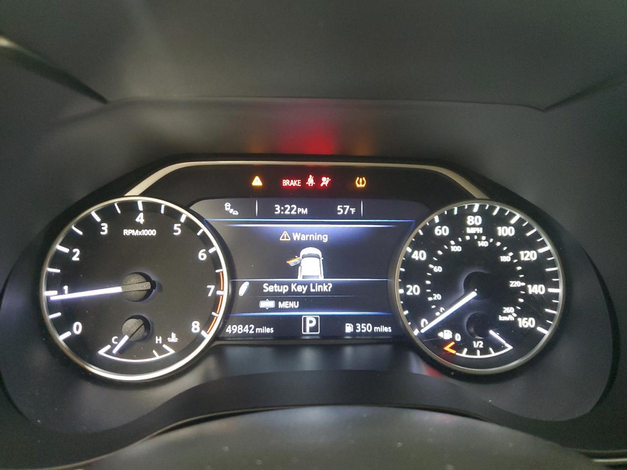 2018 NISSAN Maxima
