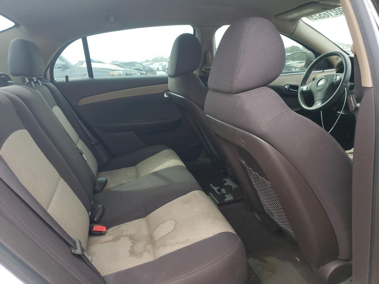 2012 CHEVROLET MALIBU