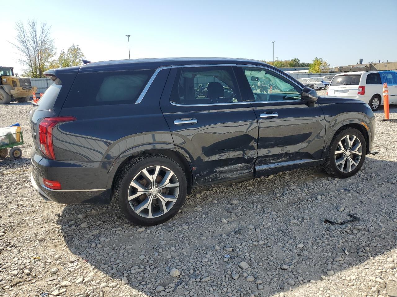 2021 HYUNDAI Palisade