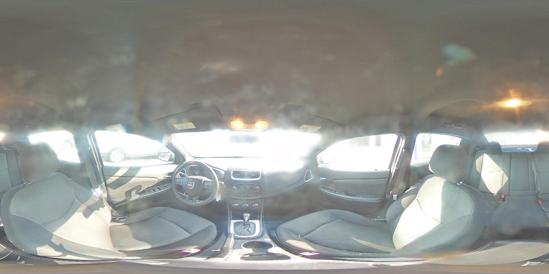 2012 DODGE Avenger