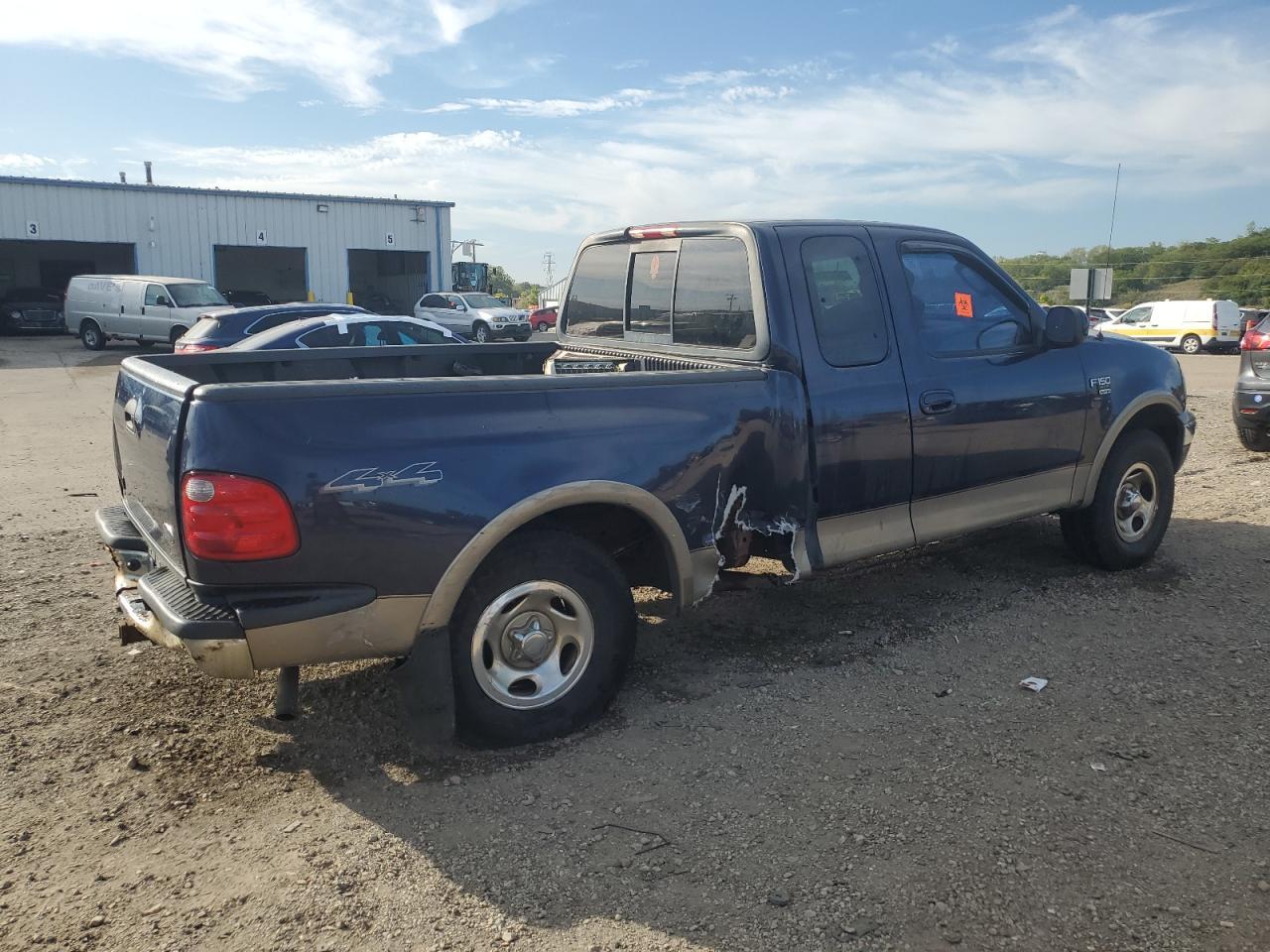 2003 FORD F-150