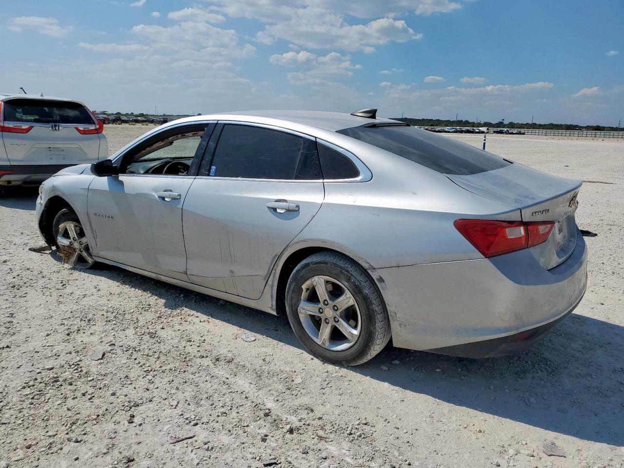 2020 CHEVROLET MALIBU