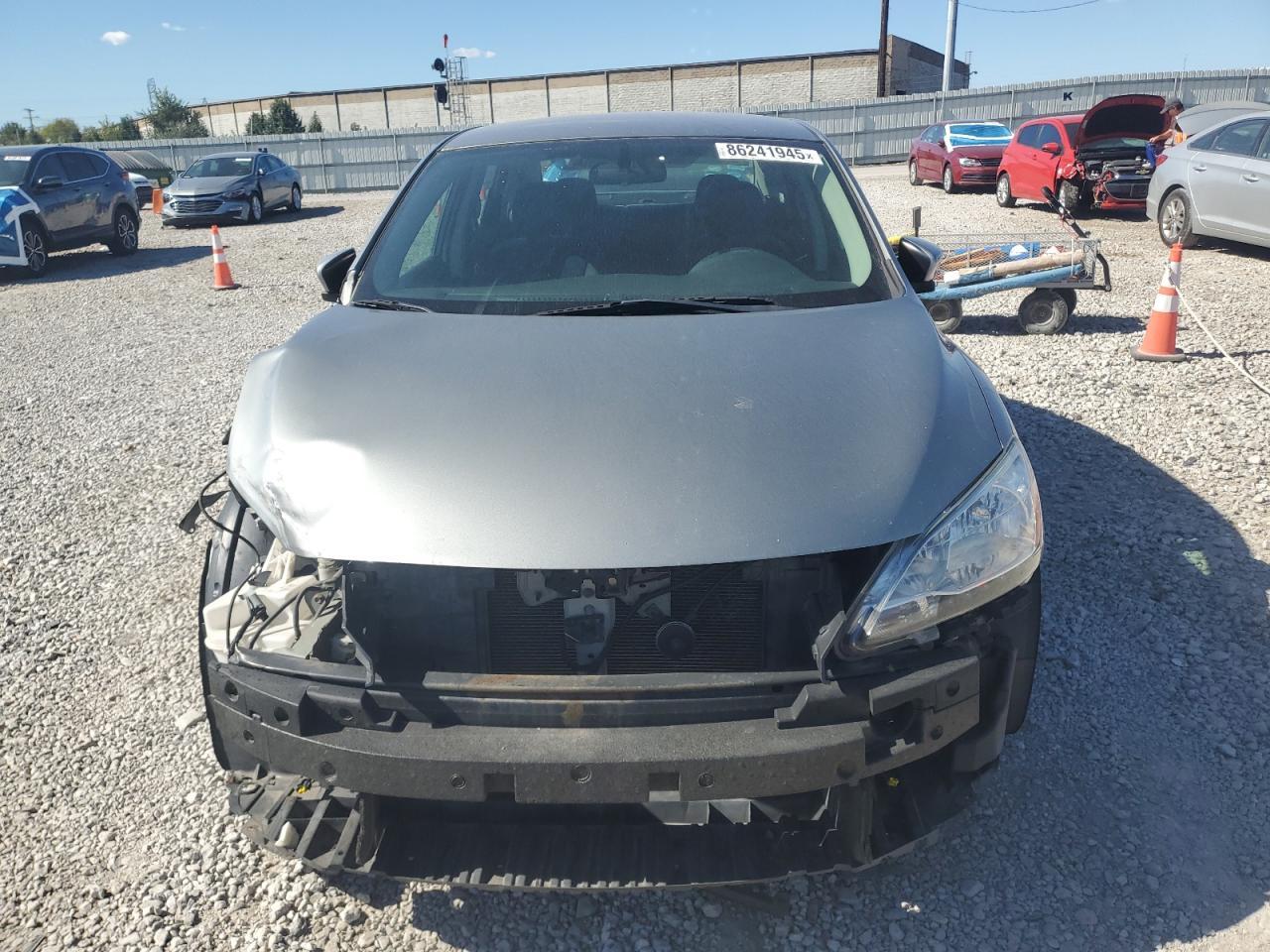 2014 NISSAN SENTRA
