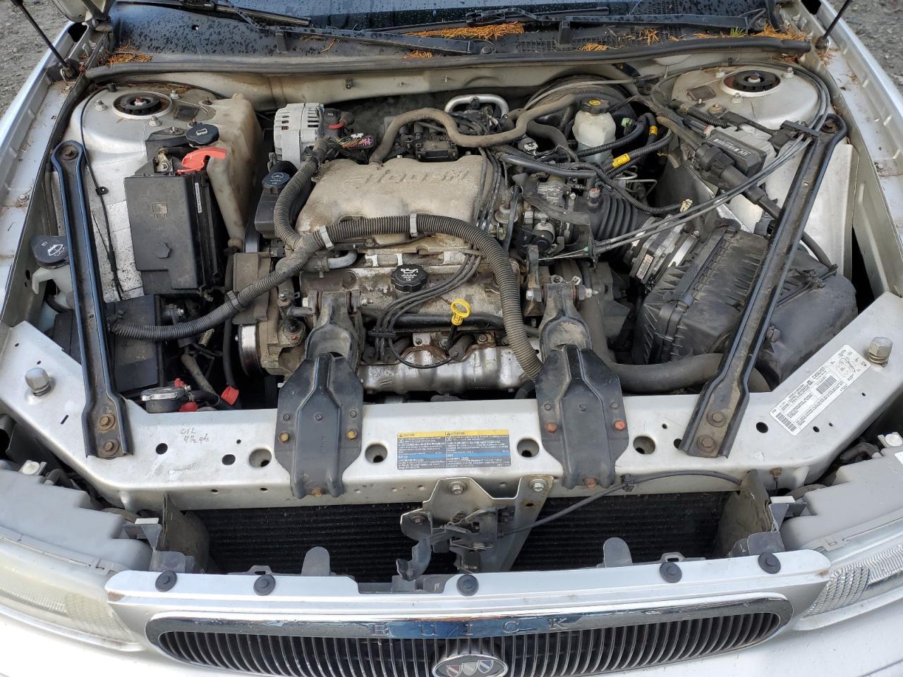 2003 BUICK Century