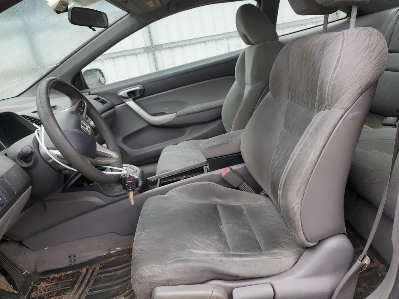 2008 HONDA CIVIC