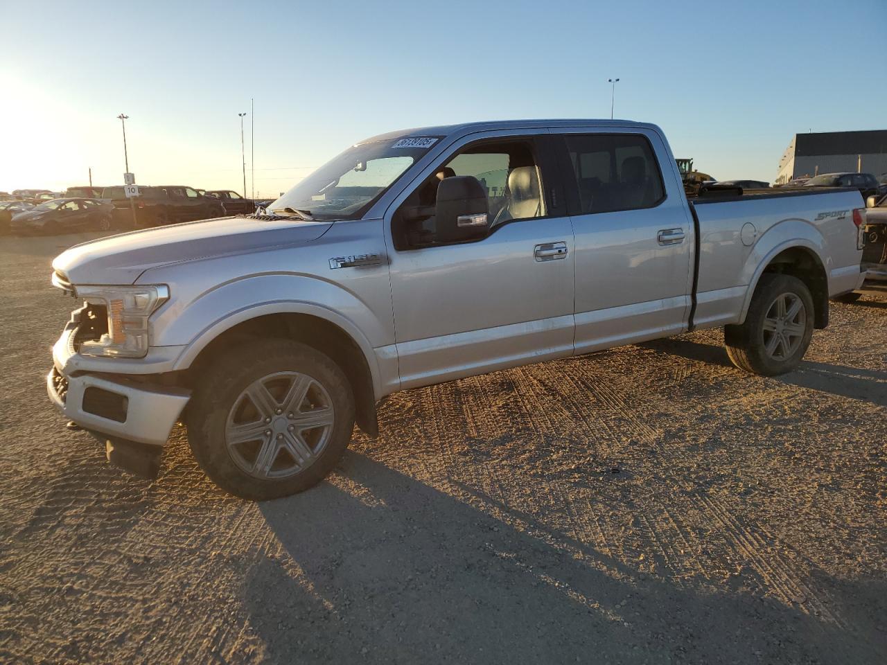 2019 FORD F-150