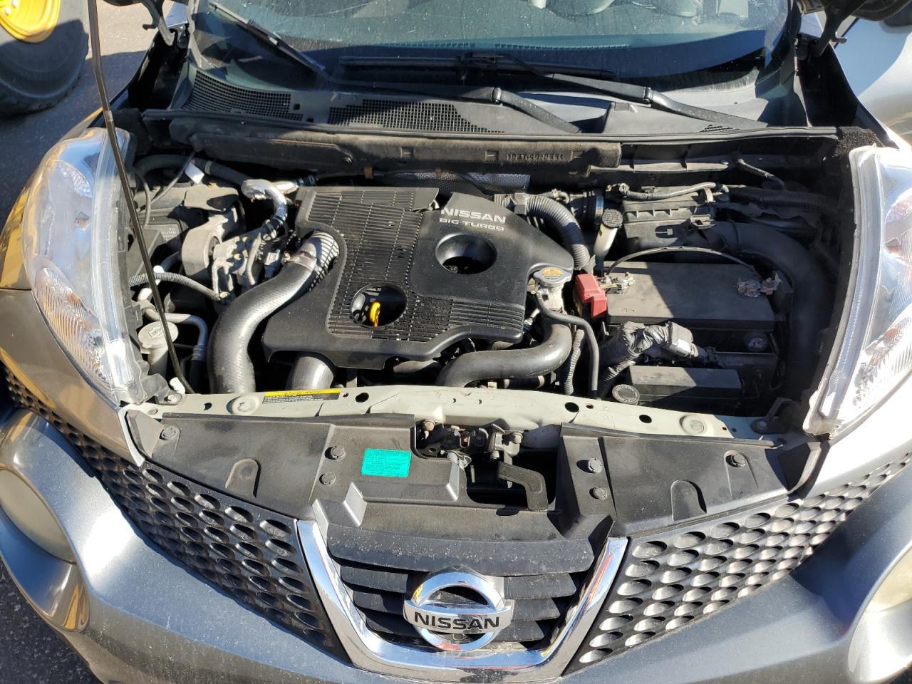 2011 NISSAN Juke