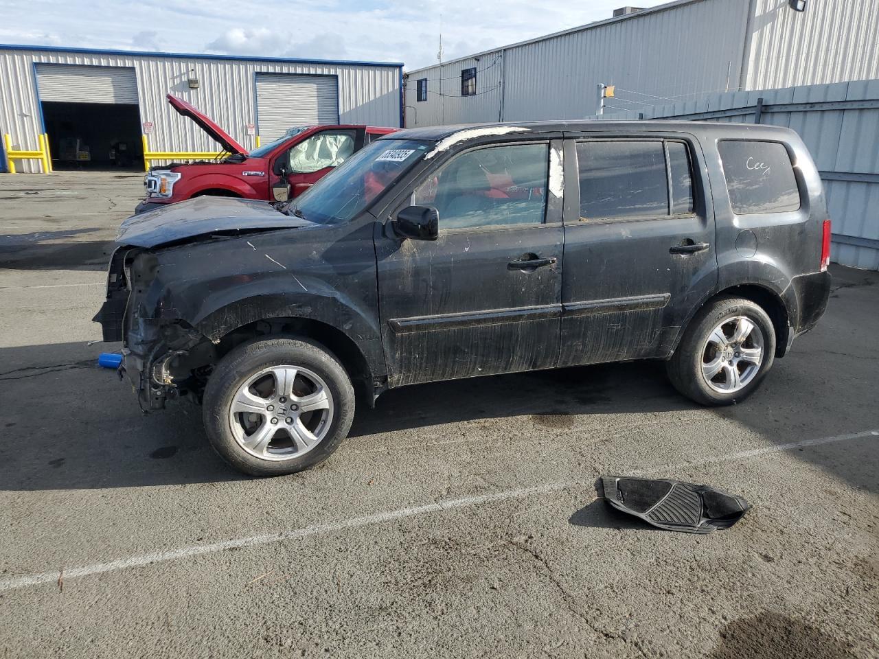 2013 HONDA PILOT