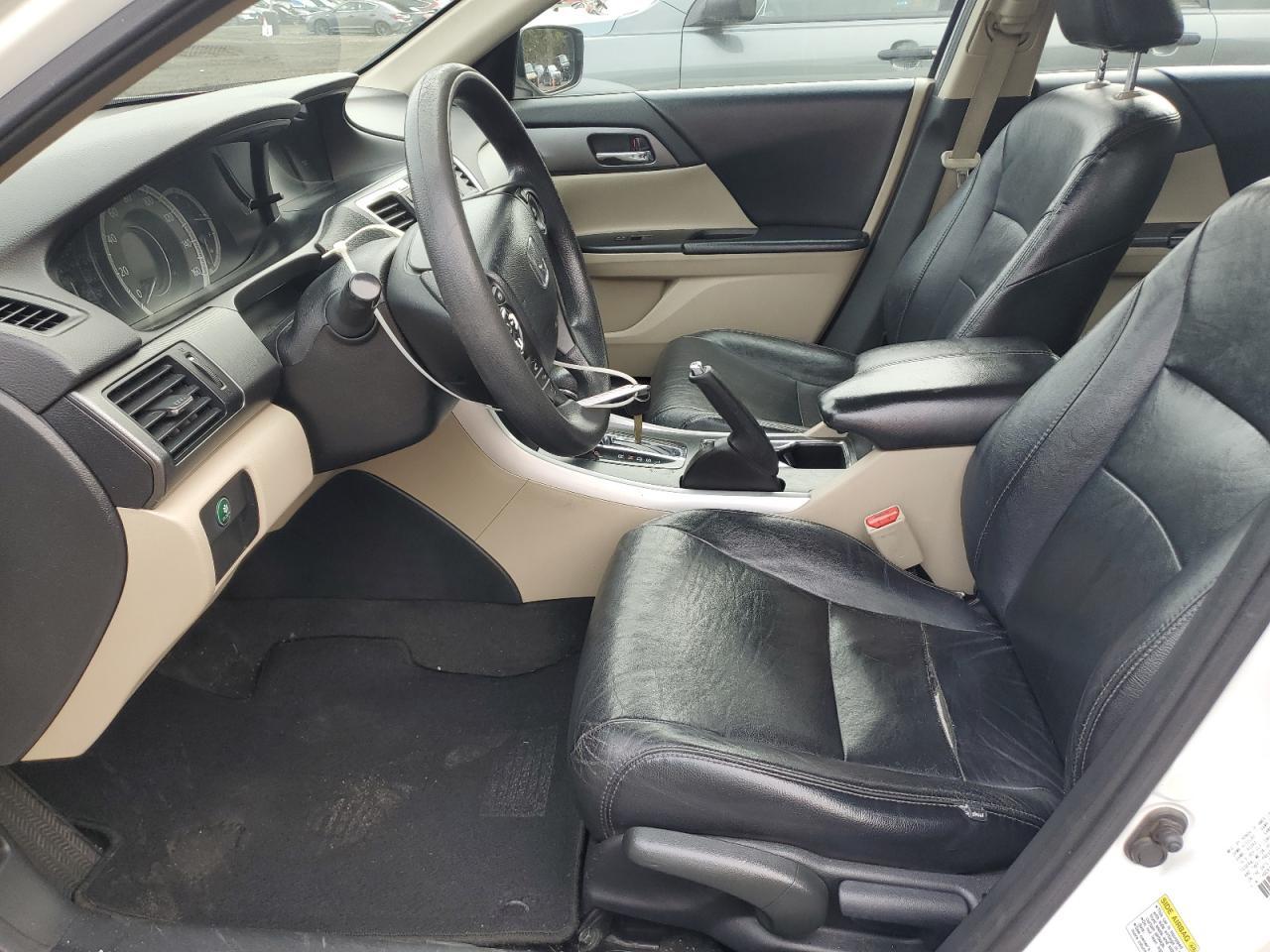 2013 HONDA ACCORD