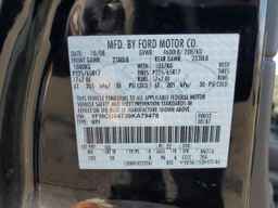 2009 FORD ESCAPE