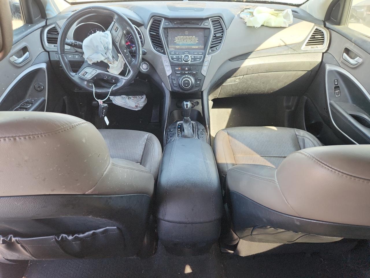 2014 HYUNDAI SANTA FE