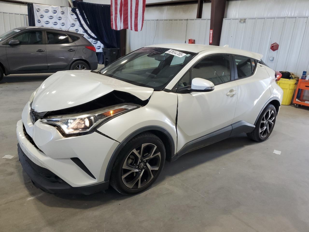 2018 TOYOTA C-HR