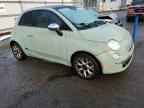 2017 FIAT 500