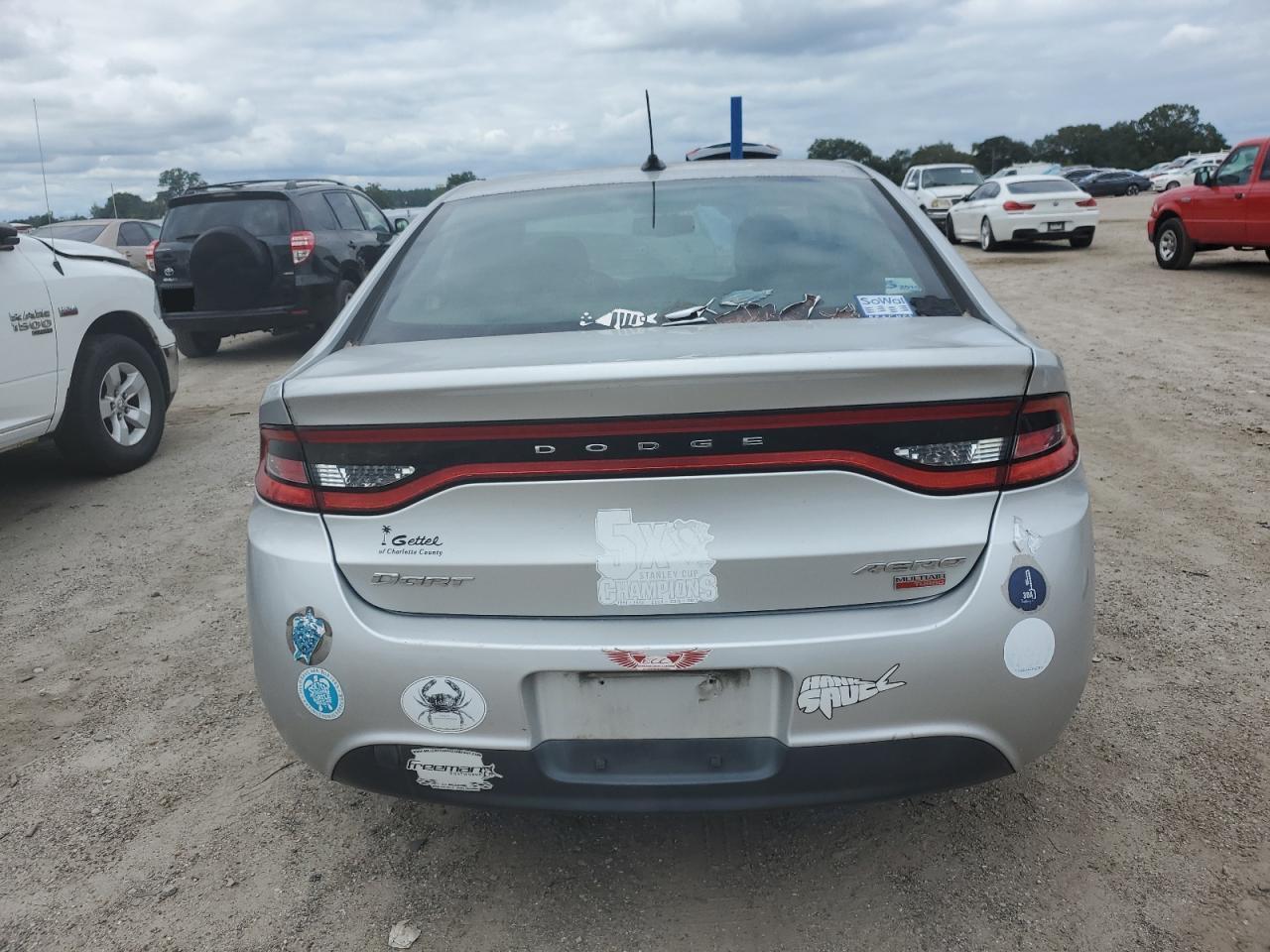 2013 DODGE Dart