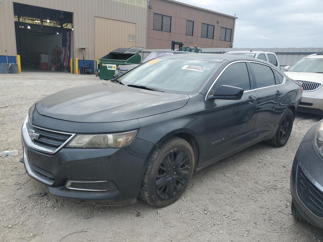 2014 CHEVROLET IMPALA