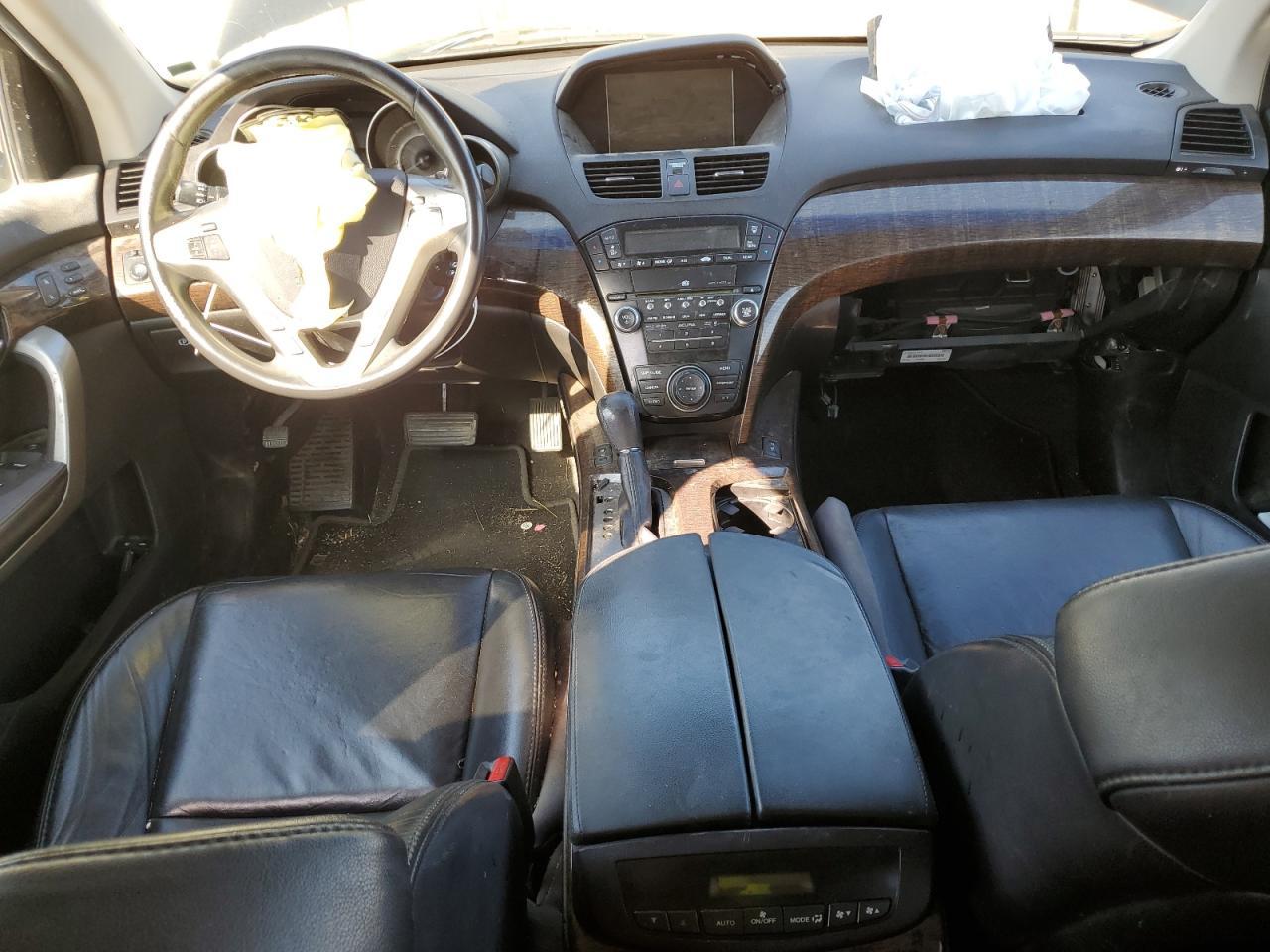 2012 ACURA MDX
