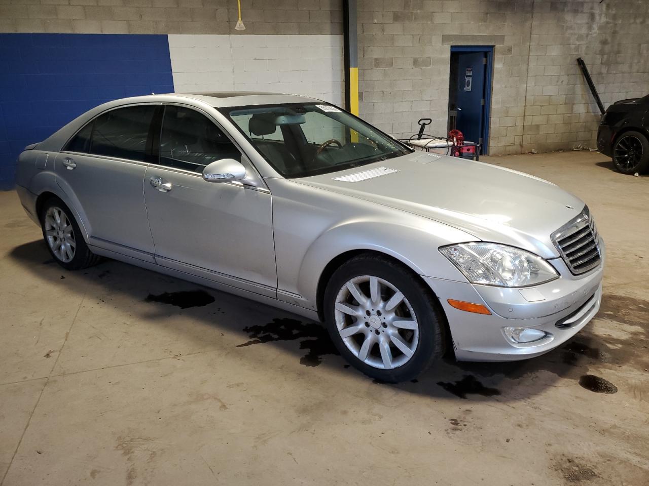 2008 MERCEDES-BENZ S-Class