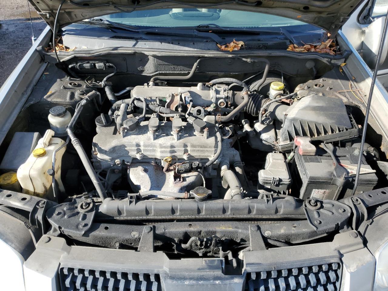 2004 NISSAN SENTRA