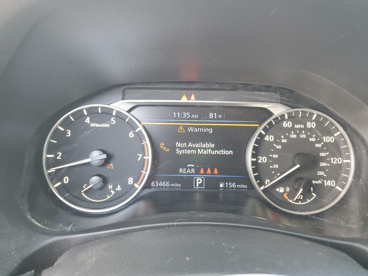 2023 NISSAN ALTIMA