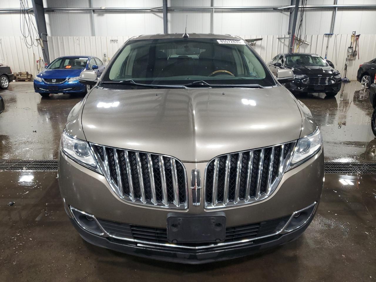 2012 LINCOLN MKX
