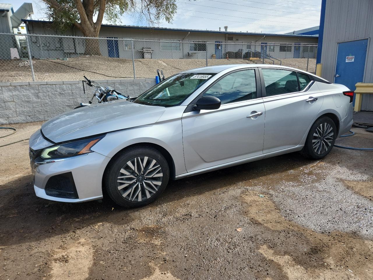 2024 NISSAN ALTIMA