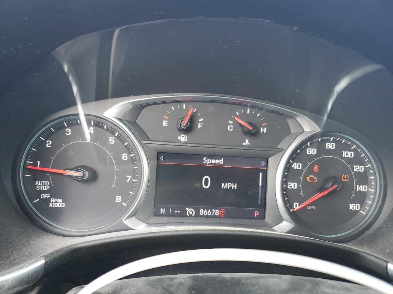 2019 CHEVROLET EQUINOX