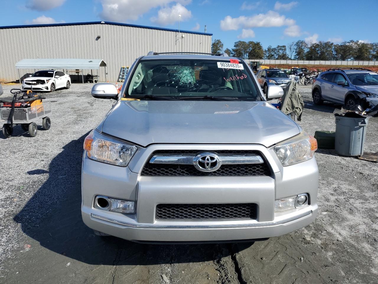 2013 TOYOTA 4Runner