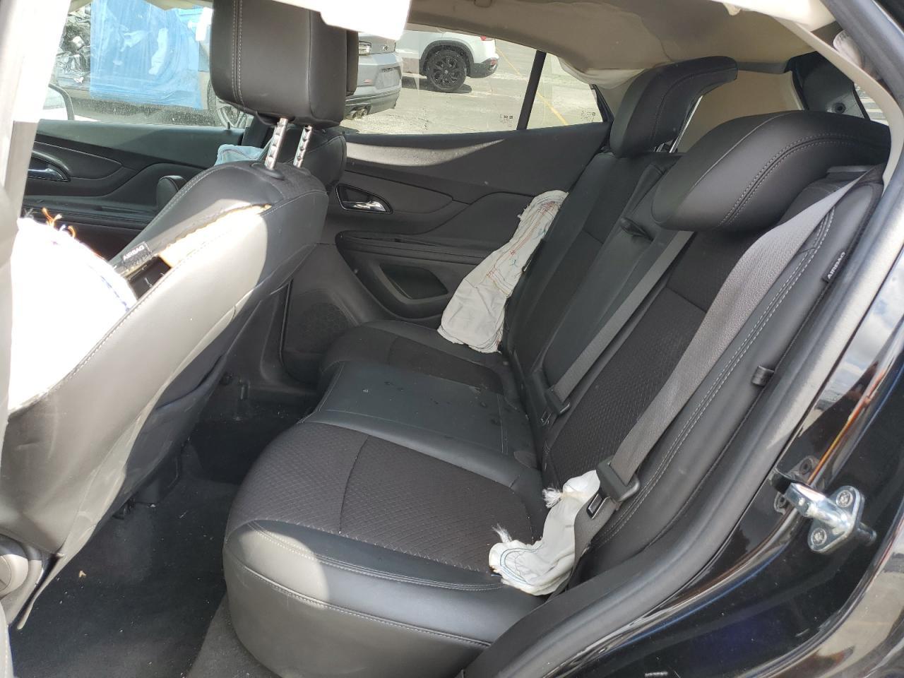 2019 BUICK ENCORE