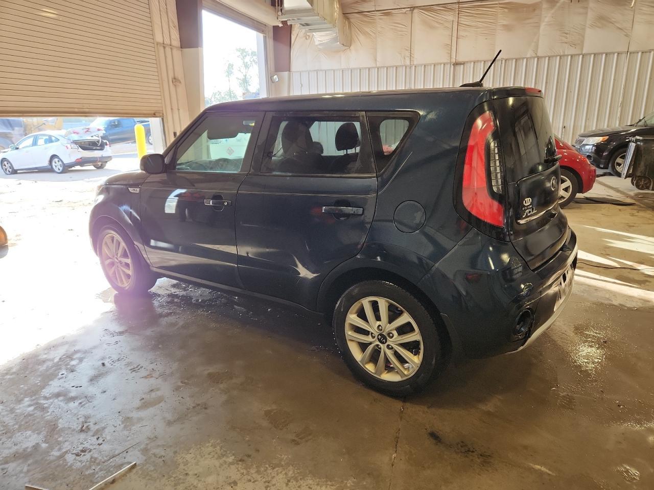2017 KIA SOUL