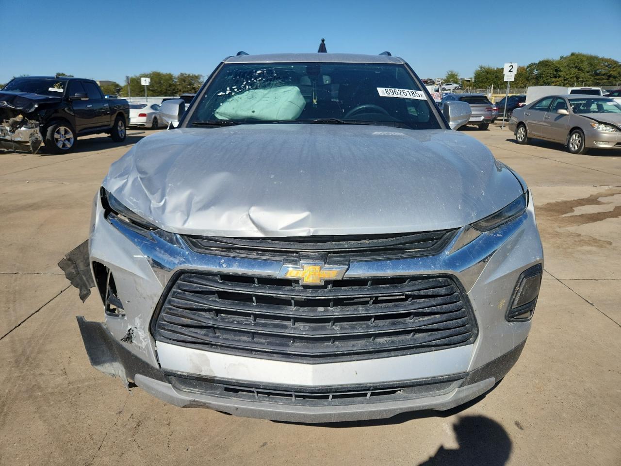 2020 CHEVROLET BLAZER