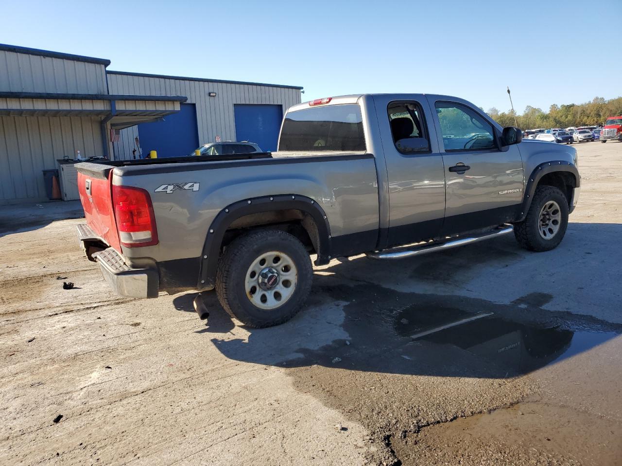 2008 GMC Sierra