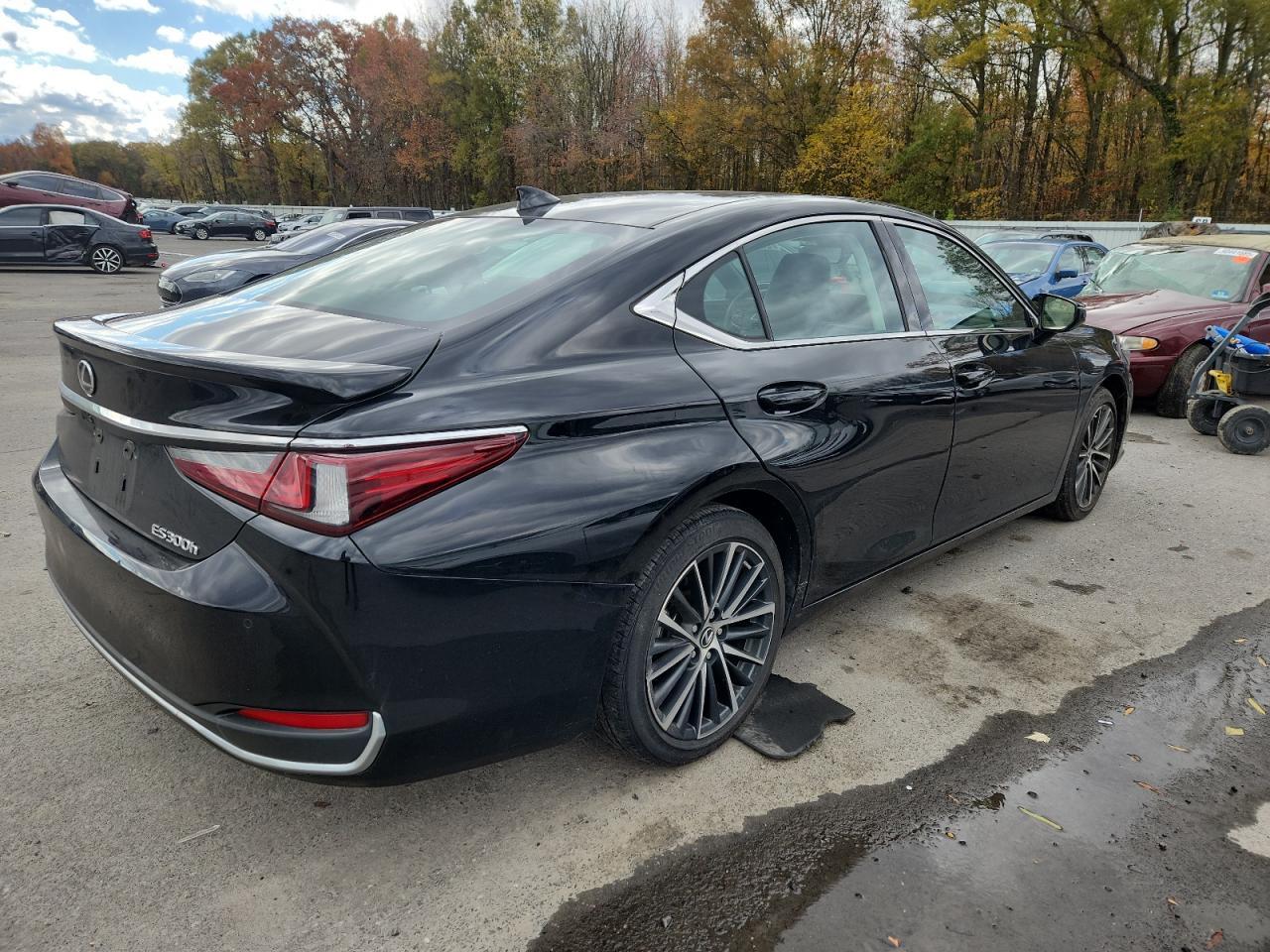 2024 LEXUS ES 300H