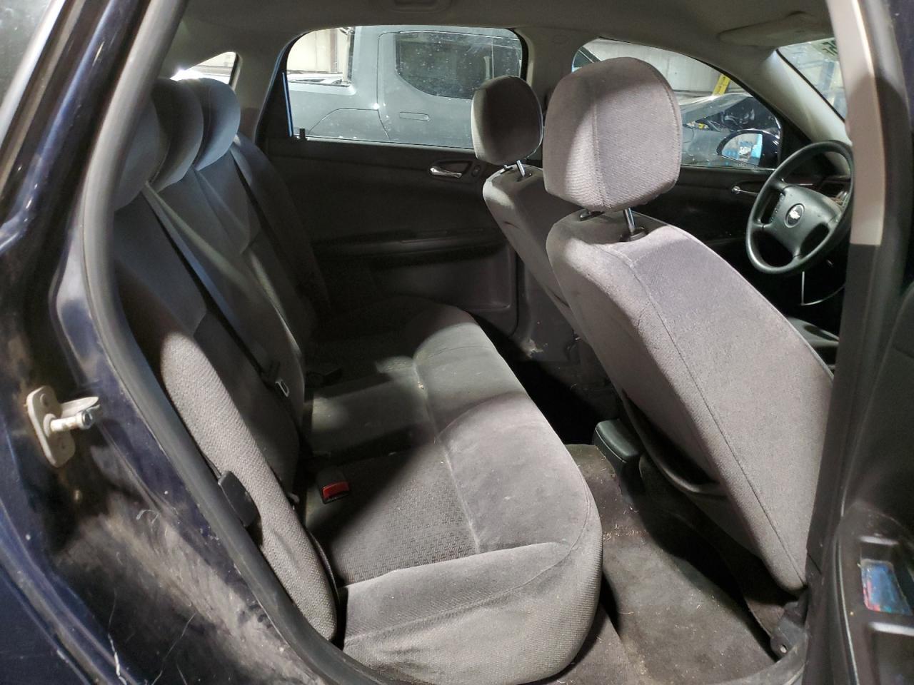 2007 CHEVROLET IMPALA