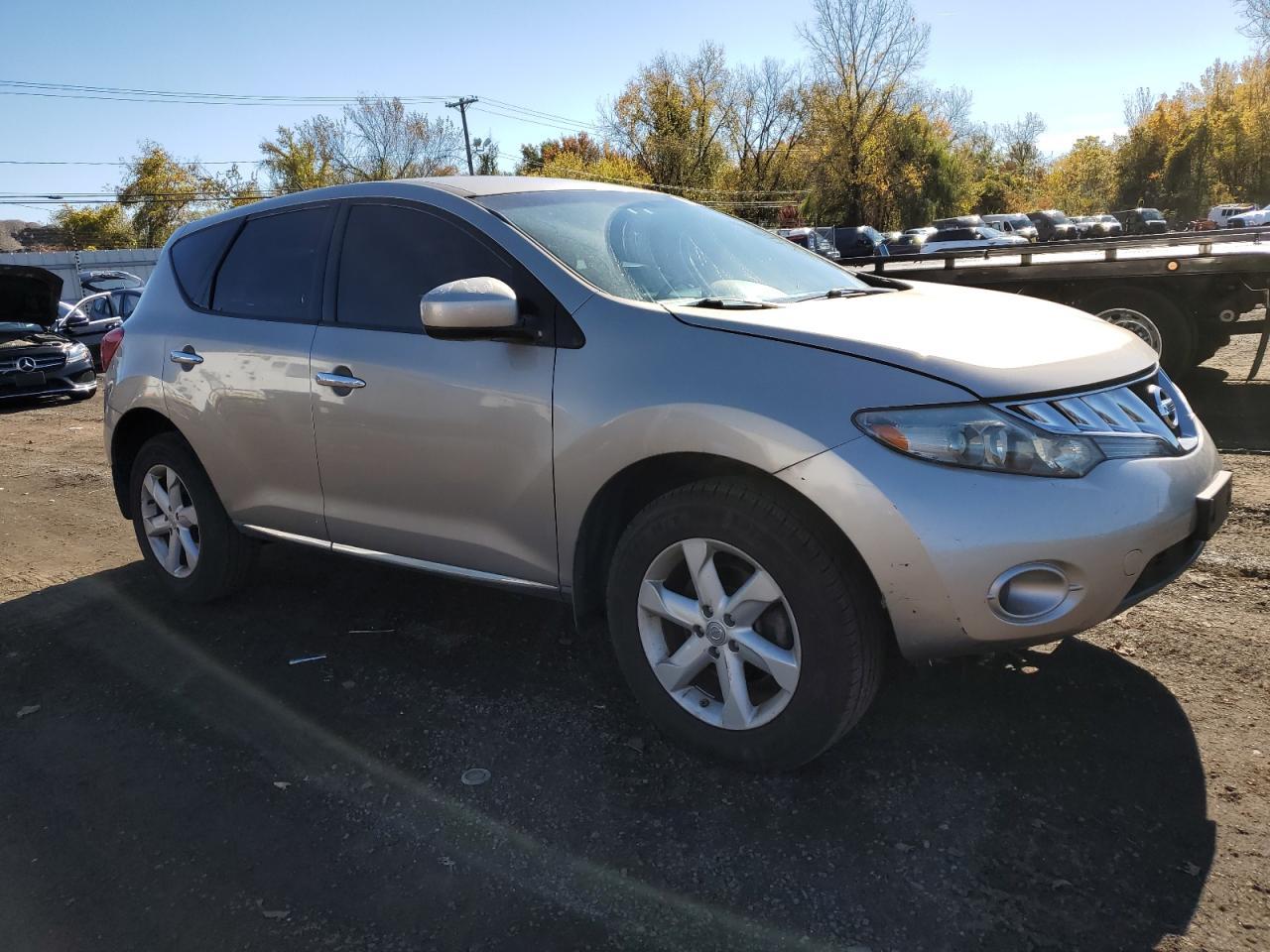 2010 NISSAN MURANO