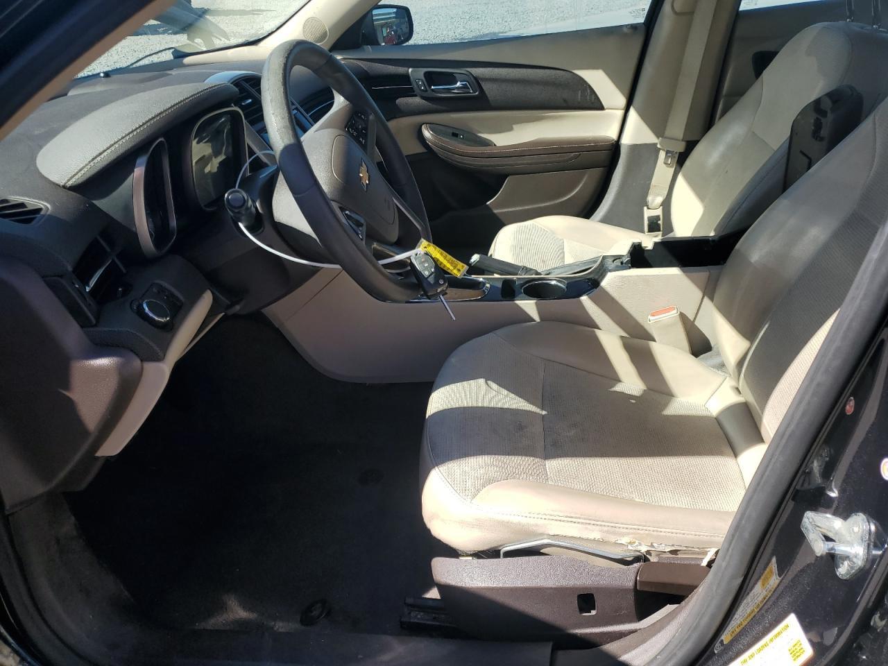 2015 CHEVROLET MALIBU